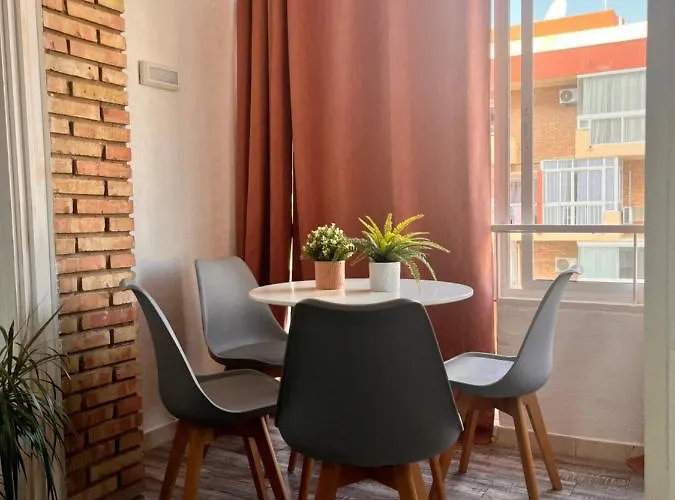 Hermoso Piso En Benalmadena - Edificio Agata