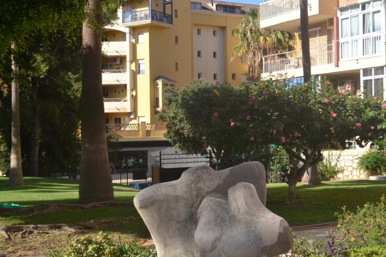 Hermoso Piso En - Edificio ágata * Benalmádena